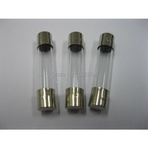 Glass Fuse 250V 6mm x 30mm Fast Blow 10A 1000 pcs per Lot