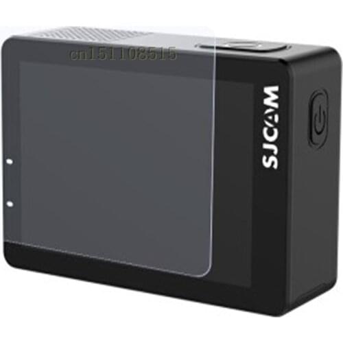 Ultra Screen Protectors /Tempered Glass Protective Film For Original SJCAM SJ8 Pro/Plus/air 4K Action Camera Accessories