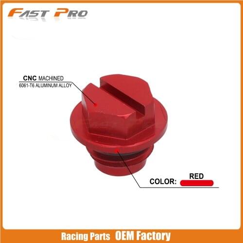 Motorbike Oil Drain Sump Bolt Plug Screw For Honda CBR250R CBR300R CB400SF CB500X CB500F VFR750F VFR800 ST1100 RVF400 VFR400