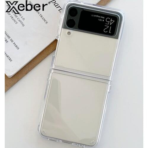 Чехлы для телефонов Samsung Galaxy Z Flip 5G Xeber China At AliExpress