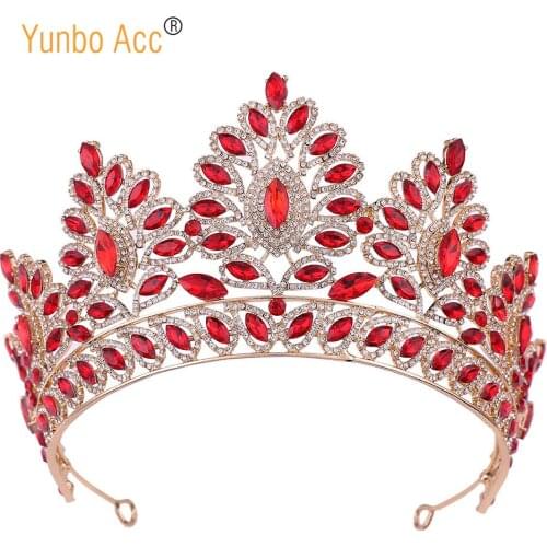 Женские диадемы YunboAcc China At AliExpress