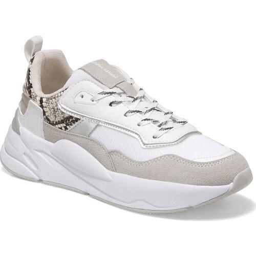 Womens Fashion Sneaker -Kinetix-Sports Shoes-Casual-RANGE of Beige