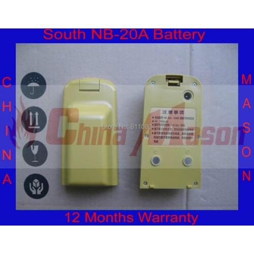 100% Brand New South NB-20A Battery, High Quality