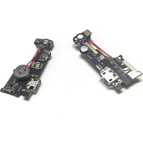 100PCS USB Port Charging Board For Asus Zenfone 3 Laser ZC551KL USB Charging Dock Port Flex cable Repair Parts