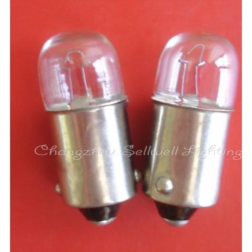 12v 2w Ba9s T10x25 Great!miniature Light Bulb A214