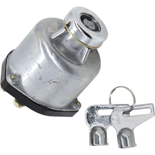 897044-4180 8970444180 8-97044418-0 Ignition Switch With Keys For Isuzu Excavator 3LA1 3LB1 3LD1 3LD2 4JG2 4LB1 6BG1 6HK1 SY235