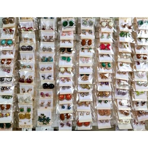 Barryschmuck Earrings