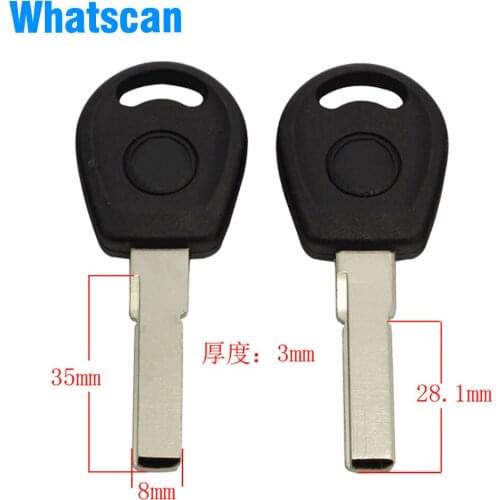 C117 Sapate car blank key