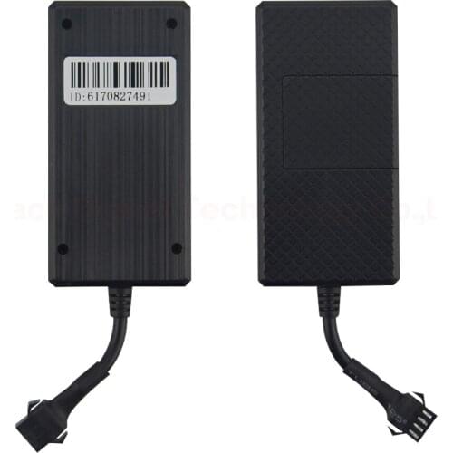 Free Lifetime GPS Tracker A12 Vehicle/Car Vibration alarm/Power-off Alarm Motorcycle tracking device Support Google Map Link