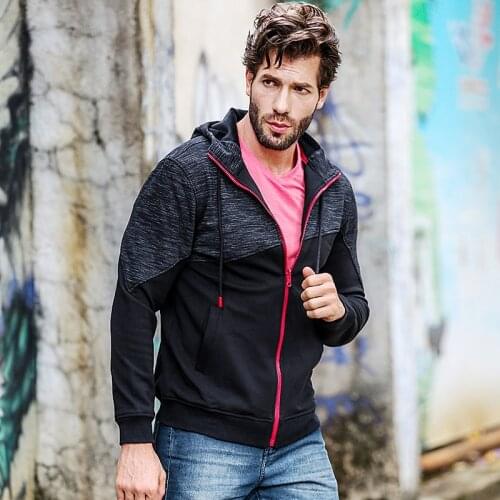 JOZSI Men's Sweatshirts