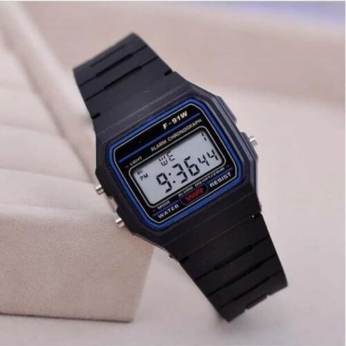 Kobiet Zegarka Luxury Silicone Men Women Watches Cheap Sport LED Electronic Digital Display Style Clock Reloj HombreC
