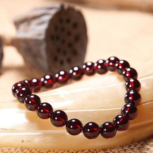Fashion Bracelets Stretch Cords Bracelet Bangle Elastic Natural Stone Expandable Jewelry Pulseras