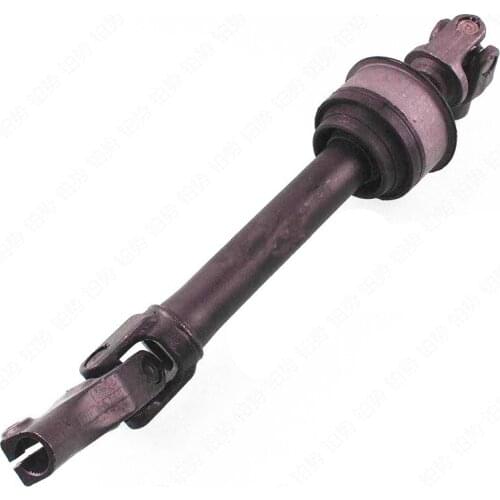 Directional machine column connecting shaft universal joint 2009-toy oth igh lan der2.7 Automobile steering intermediate bearing rod Steering connection stabilizer bar swing arm suspension