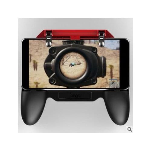 New Ipega PG-9123 Multi-Functional Game Grip With Cooling Fan and Power Supply for 4.5-6.5inch Phone for android