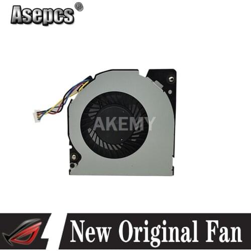 New Original Delta NS55B06 -16E15 DC5V 0.53A DFN161207B 4Lines Laptop cooling fan