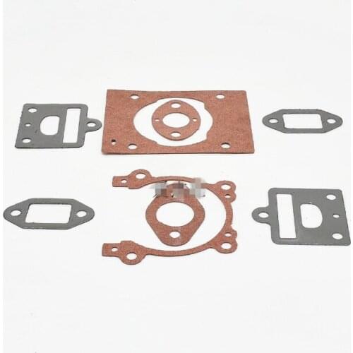 FULL GASKET SET SEALING FOR BRUSH CUTTER Husqvarna 543 543R 543RS 543RBS 243 R, 243 RJ, 543 RBK RBX,40CC Grass Hedge trimmer