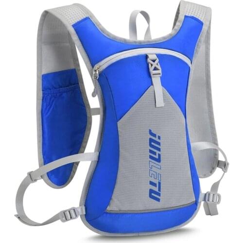 Trail Running Hydration Backpack Ultra Running Vest Pack Running Rucksack Bag Cycling Marathon Portable Ultralight Hiking 5L
