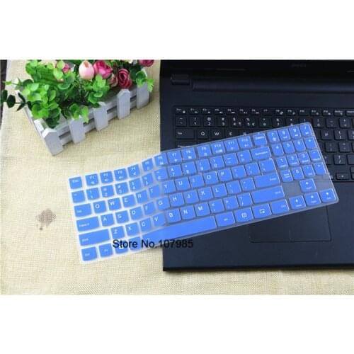 Silicone Keyboard Protective film Cover skin Guide Protector for Lenovo Legion Y520 Y720 R720 R720-15IKB 15.6 inch R15 ISK 15ISK