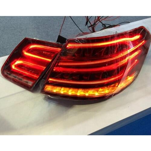 LED Tail light for Mercedes-Benz W212 '09-14' E250 E350 E550