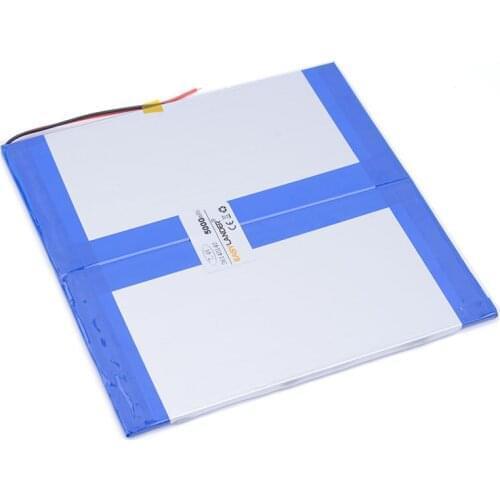 U9GT2 U19GT Vido N90 Newman A19 A1 dual engine 3670140 36140140 5000 mAh Chi V9 Battery DIY 7.4V Tablets Batteries MID PDAs