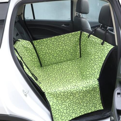 Waterproof Pet Carriers Dog Car Seat Cover Mats Hammock Cushion Carrying For Dogs transportin Dog Cat Mat