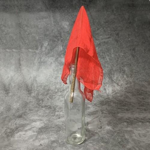 Rising Magic Chopsticks Magic Tricks Professional Floating Chopstick Props Close Up Illusion Magic Toys Stage Gimmick Illusion