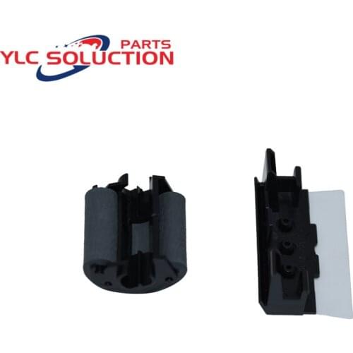 1Set Pickup Roller SEPARATION PAD JC97-02669A JC73-00239A For Samsung ML2510 ML2570 ML2571 ML2571N SCX4725 4725F Phaser 3200MFP
