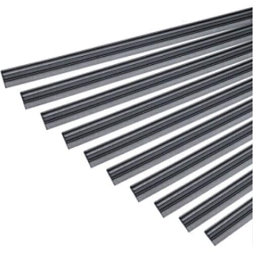 2PC Car Windshield Wiper Blade Insert Rubber Strip Refill for Citroen C2 C3 C4 Picasso C5 C4L C-QUATRE c-Elysee c5 c3-xr c2