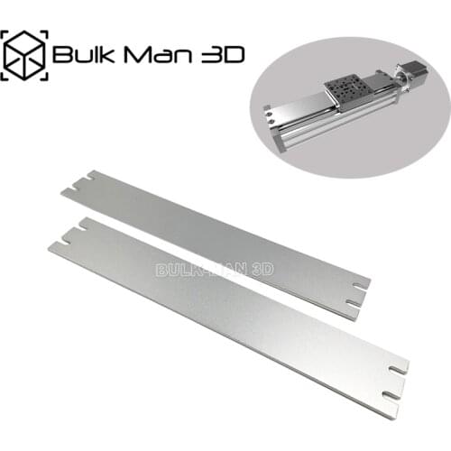 50pcs/Lot wholesale 3D Printer C-Beam Shield for C-Beam CNC Router Machine Parts Accessory