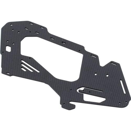 ALZRC - Devil 380 FAST 3K Carbon Fiber Main Frame - 2.0mm