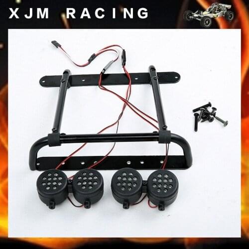 Light Lamp Holder for 1/5 Losi 5ive-T ROVAN LT KINGMOTOR X2 DDT FID RACING TRUCK RC CAR Parts