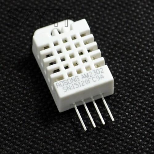 DHT22 digital temperature and humidity sensor temperature and humidity module AM2302
