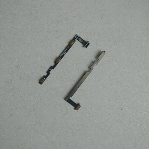 1PCS Power Switch On/Off For BQ Aquaris U2 lite V PLUS Power On/Off +Volume Button Flex Cable