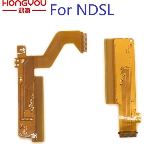 Flex Cable Ribbon Cable Replacement For Nintendo DS Lite for NDSL Upper Under LCD Display Screen Repair