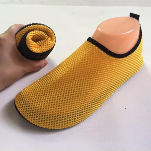 Walking Water Quick Drying Sneaker Shoes Outdoor Lovers Beach Summer Outdoor Shoes Woman Men Shoes Trekking Senderismo Upstream