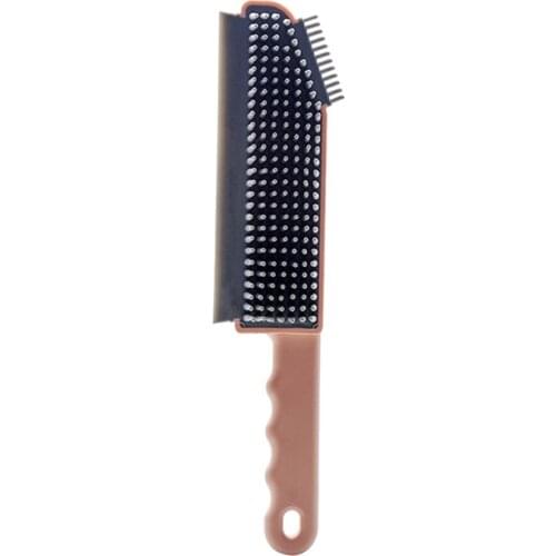 Multifunctional Tile Brush Longoflete Window Groove Slot Brush Trench Brush Kitchen Stove Trench Cleaning Brush