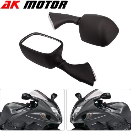 Motorcycle Rearview Rear View Side Mirrors For GSXR1300 Hayabusa GSX1300R GSXR 600 750 1000 2000-2003 GSXR600 K1 K2 K3