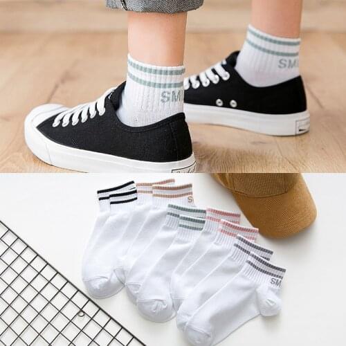 Invisible Short Woman Sweat summer comfortable cotton girl womens boat socks ankle low 1pair=2pcs ws177