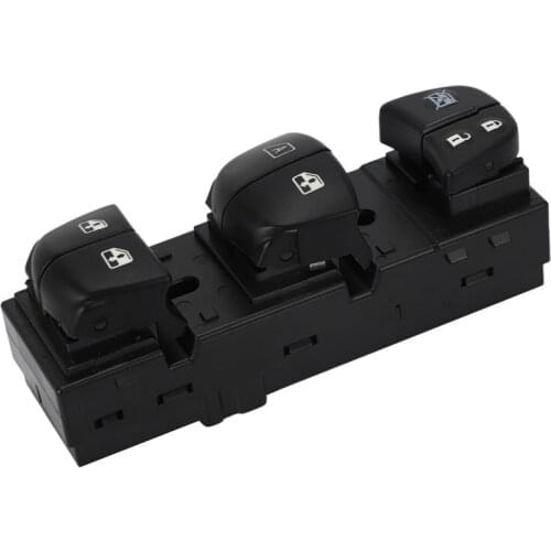 New Power Window Switch for Nissan Juke Altima Tiida Sylphy 25401-3SH0A