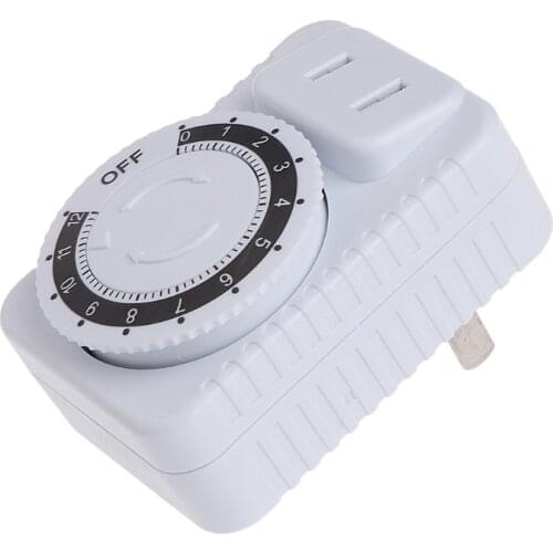 Розетки с таймером OOTDTY China At AliExpress