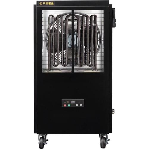 Industrial High-power Air Heater Electric Heaters 15KW Greenhouse Breeding Internet Cafes Site Drying Warmers