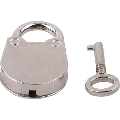 Creative Bear Lock 21 * 36Mm High Quality Metal Bear Lock For Piggy Bank Decoration Accessories