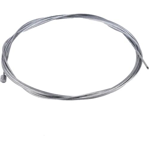 Road Bike MTB Bike Fixed Gear Bicycle Brake Line Shift Shifter Gear Brake Cable Sets Core Inner Wire Steel Speed Line