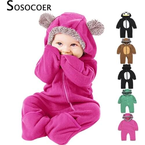 SOSOCOER Warm Slips For Babies China