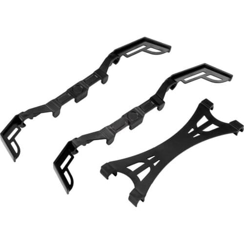 Drone Landing Gear Stabilizer + Gimbal Guard For DJI Phantom 4 Pro Drone Heightened Landing Gear Gimbal Board Extended Protector