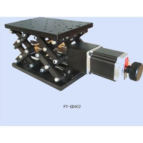 PDV High-Precision Electric Lift Table Electric Lift / Lift Table / Lifter Z Axis Lift Table