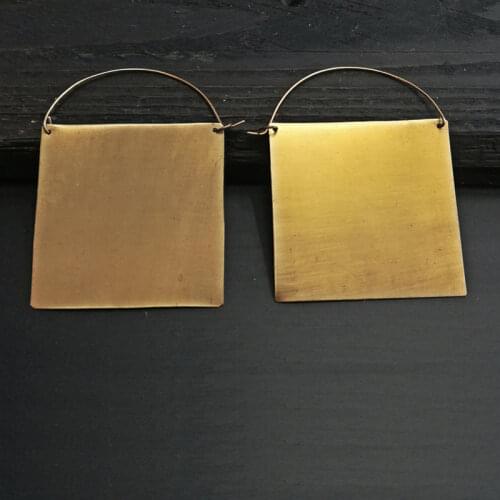 YeahIt'sThe Women's Gold Earrings