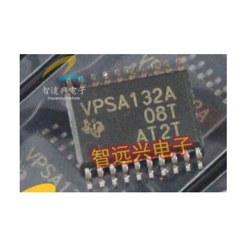 1pc Car instrument display repair chip VPSA132A for Volkswagen Touran IC transponder