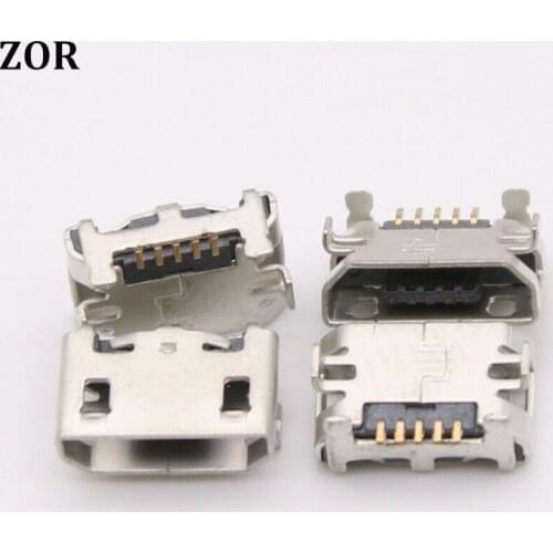 10pcs Charger charge Charging Connector USB Dock Port For huawei C8800 T8500 X1 Y320 Y321 H30-L01M G610-C00 U00 T00 A199