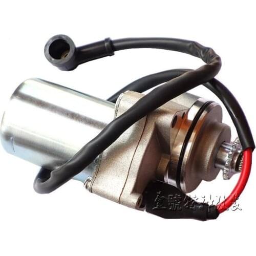 110-125cc Scrambling Motorcycle ATV Parts Engine Motor Starter Motor